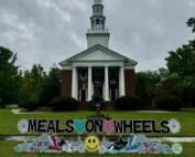 Meals on Wheels Newsletter September 2024