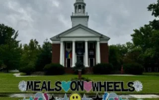 Meals on Wheels Newsletter September 2024